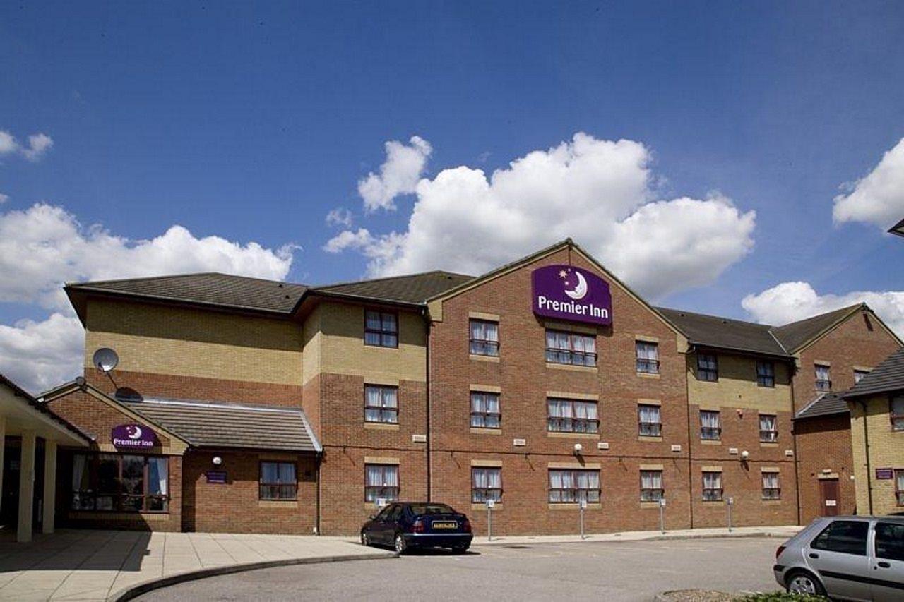 Premier Inn Premier Inn Southend Airport Southend-on-Sea Exterior foto